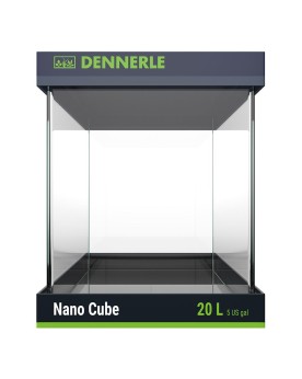 Nanocube Dennerle 20L (cuve nue)